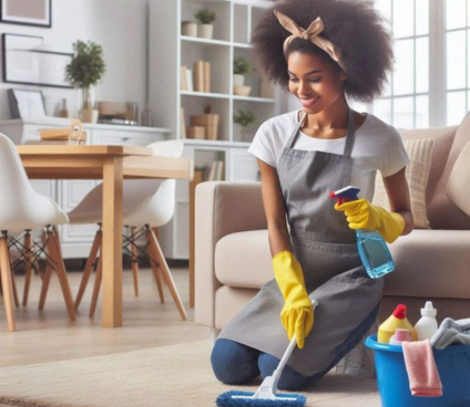 house cleaner